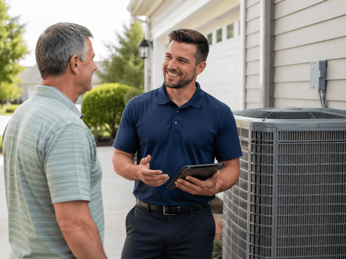 Heat Pump Installation Hassell, NC FAQs